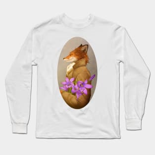 Fox Gentleman Long Sleeve T-Shirt